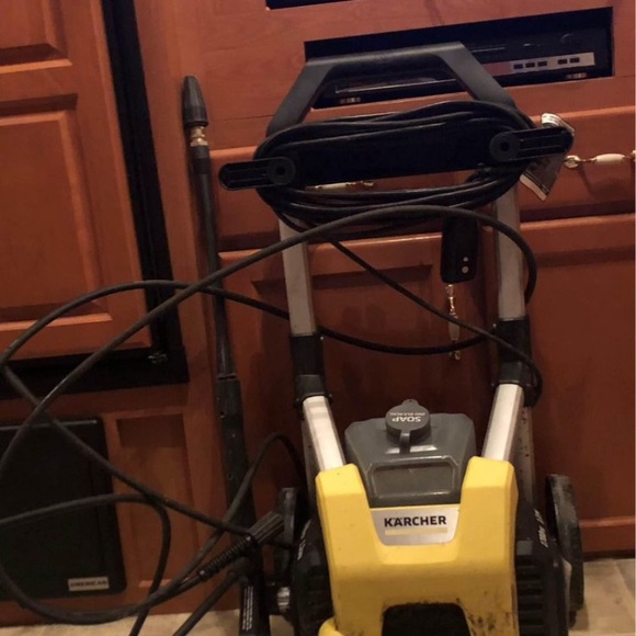 Kracher pressure washer - Picture 2 of 2
